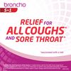 Bronchostop 5in1 Cough Multi-Symptom Action Syrup 200ml