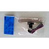 Serial Cable for Com port header on motherboard DB9 to IDC10 full-height bracket