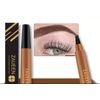 zaueen eyebrow Pen, Microblading Brow Pencil (jet black)