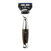 SUWADA Classic Razor Brown Gillette Fusion 5 Blade [Genuine Product] [Replacement Blade Type]