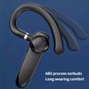 Trucker Wireless Headset Bluetooth 5.3 Earpiece Dual Mic Earbud Noise Cancelling