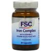 FSC 14mg Iron Complex - Pack of 30 Capsules