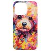 iPhone 15 Pro Max Toy Poodle Dog Owner Smartphone Case