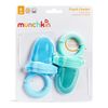 Munchkin Fresh Food Feeder, 2 Pack, Blue/Mint