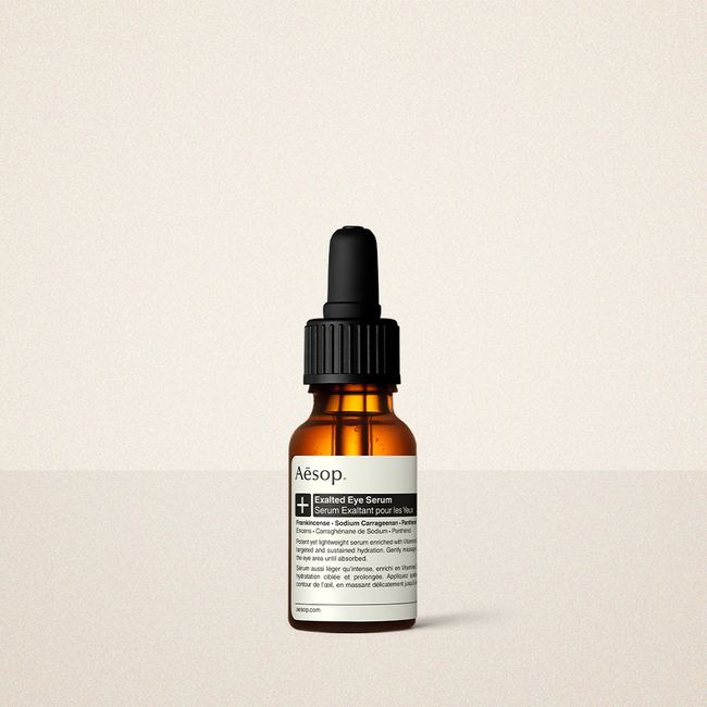 [Aesop Formula] Exalted Eye Serum 15mL