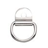 STAINLESS FOLDING PAD EYE 1/8", 316 SS