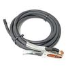 25 Foot 1/0 Welding Cable Lead with Ground Clamp & Lug