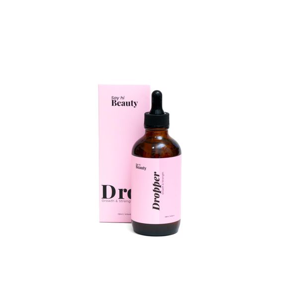 GROWTH & STRENGTH | DROPPER | 4.0 OZ