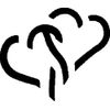 Heyda Deep/203687529 Double Heart