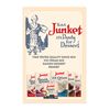Junket Danish Dessert Raspberry Mix - for Raspberry Pie Filling, Cheesecake Topping, Sauces, Puddings, and Glazes. Easy! Add Water, Heat 60 Seconds, Add Fresh Fruit - Enjoy! 4.75 Ounce (Pack of 2)