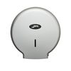 Jofel AE57300 - Medium Silver Toilet Roll Holder, Silver