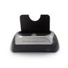 Dynamode USB 3.0 SATA Hard Disk Dock with One Touch Back Up Button