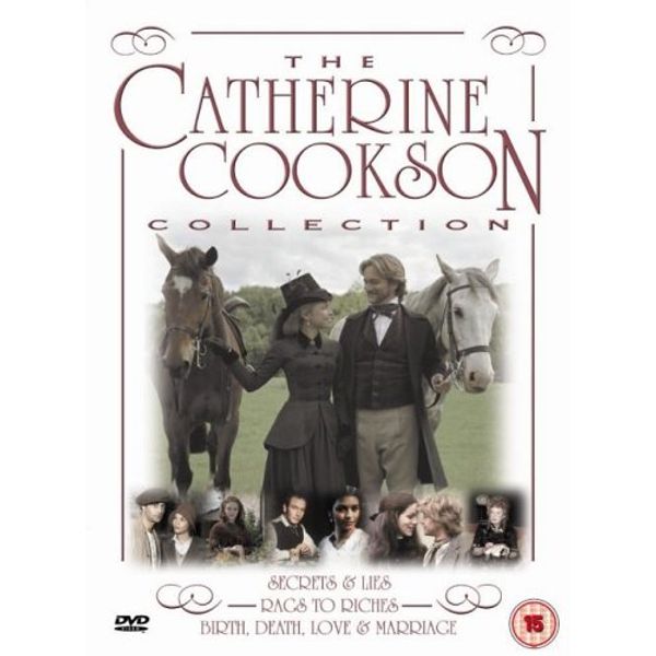 Catherine Cookson Complete Collection (24 Disc Box Set) [DVD]