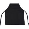 Funny Black BBQ Apron Gift Idea Today's Forecast,  Fully Adjustable, Two Pockets