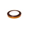 Bertech Double-Sided Polyimide Tape, Amber 0.25 Inches