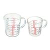 Hario Wide Measuring Cup Set 200ml and 500ml