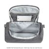 Tatonka Care Barrel - Hanging Toiletry Bag with Mirror and Compartments (Brown Rice)