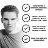 Men U Create and Shape Hair Paste 3.3oz