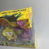 Sponge Bob Squarepants Nickelodeon Soap & Scrub Shampoo & Body Wash 4 Piece Set
