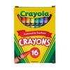 Crayola Crayons for Kids, School Supplies, 16 Count