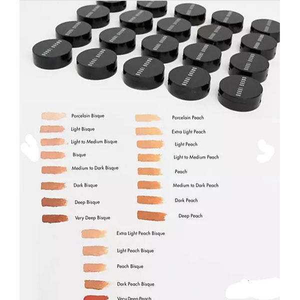 NIB Bobbi Brown Corrector - Medium Peach - .05oz Full Size!