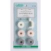 Clover 57-739 Tatting Lace Tool Spare Bobbin Set, White