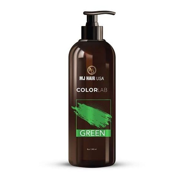 Color Lab Green