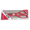 Japan Pilot Cooking Scissors 22 cm Red Pattern