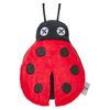 FAD+ PTFAP3107 Ladybug Mini Cat Toy