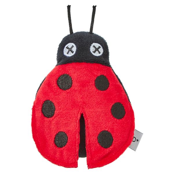 FAD+ PTFAP3107 Ladybug Mini Cat Toy