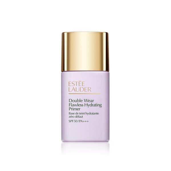 Estee Lauder Double Wear Flawless Hydrating Primer Lavender Department Store Recommendation