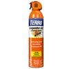 Carpenter Ant and Termite Killer, Liquid, Spray Application, 16 oz Aerosol Can O