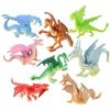 2" DRAGONS Figures - 12 Piece Assortment