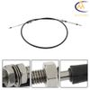 Cable Column Shift Linkage Kit High Strength ACA-1804 For GM TH350 TH400 700R4