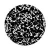 Marble Composition Notebook Pattern PopSockets PopGrip: Swappable Grip for Phones & Tablets