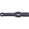 BGS 35348 | Slogging Ring Spanner | Hexagon | with 2 Striking Faces | 18 mm