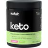 New Switch Nutrition Keto BHB Ketogenic Performance Fuel Raspberry 150g