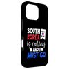 iPhone 16 Pro South Korea Korean Flag Case