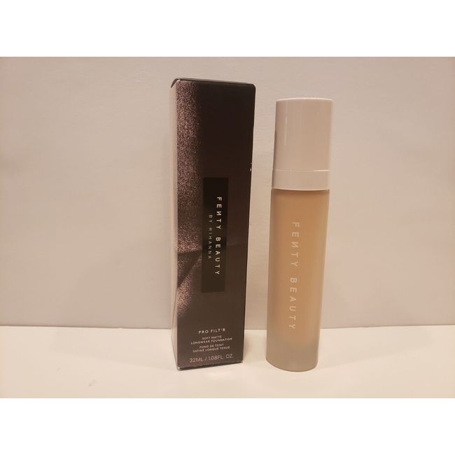 Fenty Beauty By Rihanna Pro Filt'R Soft Matte Longwear Foundation #160 1.08 Oz