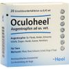 Oculoheel Eye Drops ad us.vet Single Dose Pip. Pack of 20