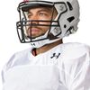 Under Armour Spotlight Chin Strap White OSFA