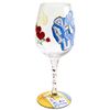 Lolita Wine Glass - Do Not Disturb