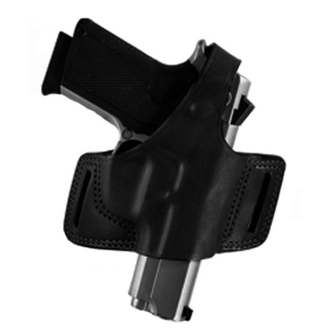 Bianchi 5 Black Widow Hip Holster - S&W 4506 (Black, Right Hand)