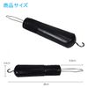 ButtonAid Button Hook, Easy to Put On and Take Off, Rehab, Button Closure, Self-Helping, Zipper Hook, Zipper Hook
