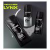 Lynx Black Fresh Charge Shower Gel 500ml