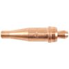 FlameTech 3-1-101 Cutting Tip, Acetylene, Heavy Duty, Size 3