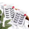 Kiss 05 Premium Eyelashes, 5 pair