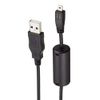 REPLACEMENT USB CABLE FOR PANASONIC LUMIX DMC-FT4,DMC-FT4A CAMERA USB DATA SYNC CABLE/LEAD
