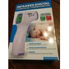 Infrared Digital Forehead Thermometer Instant & Accurate Measurement (2-FD-46)