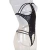 Magic Silk Medusa Teddy, Small/Medium